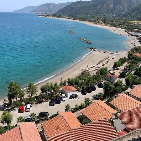 Testa Di Monaco Natural Beach Capo dʼOrlando Εξωτερικό φωτογραφία